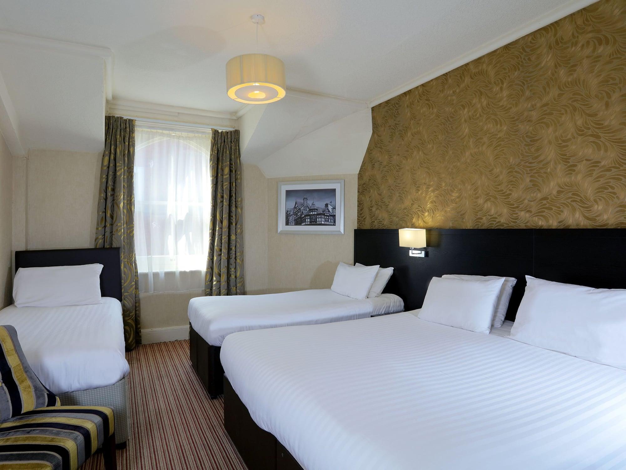 Chester Station Hotel, Sure Hotel Collection By Best Western Экстерьер фото